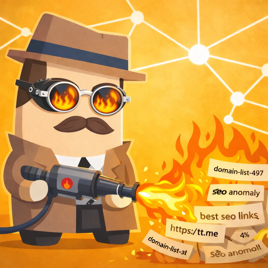 SEObserver éradique le spam backlinks